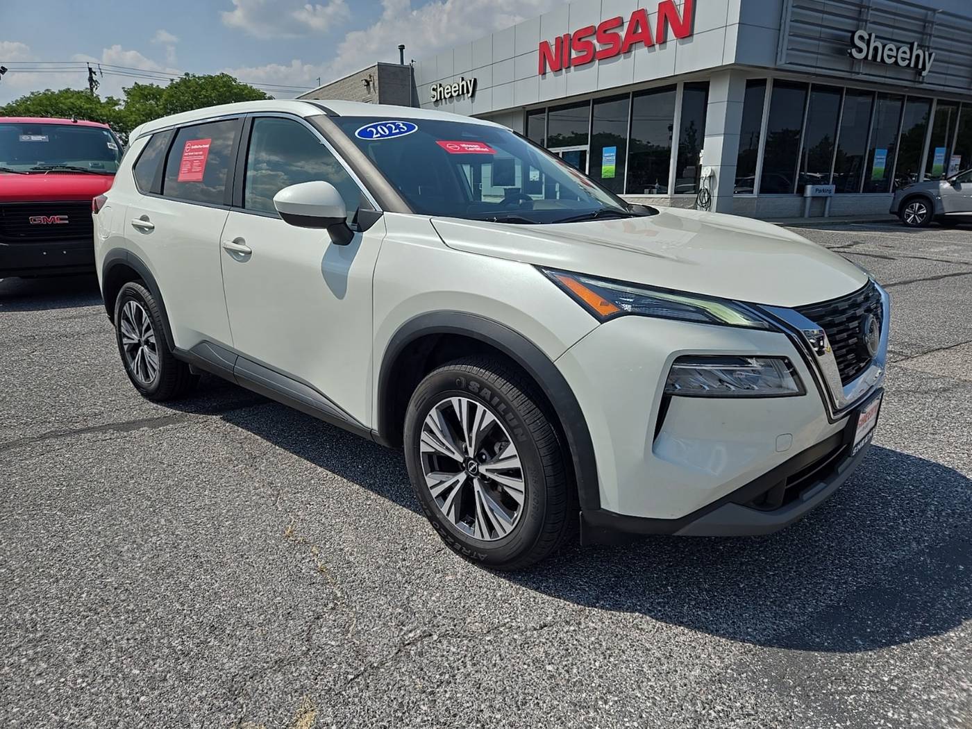 2023 Nissan Rogue SV — SUV — 47,345 mi — Glen Burnie, MD