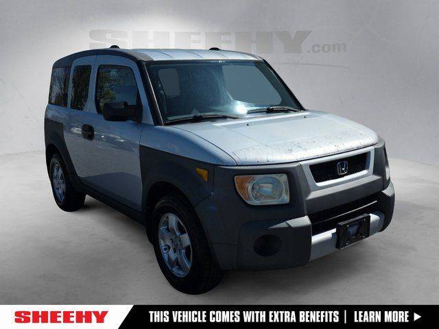 2004 Honda Element EX