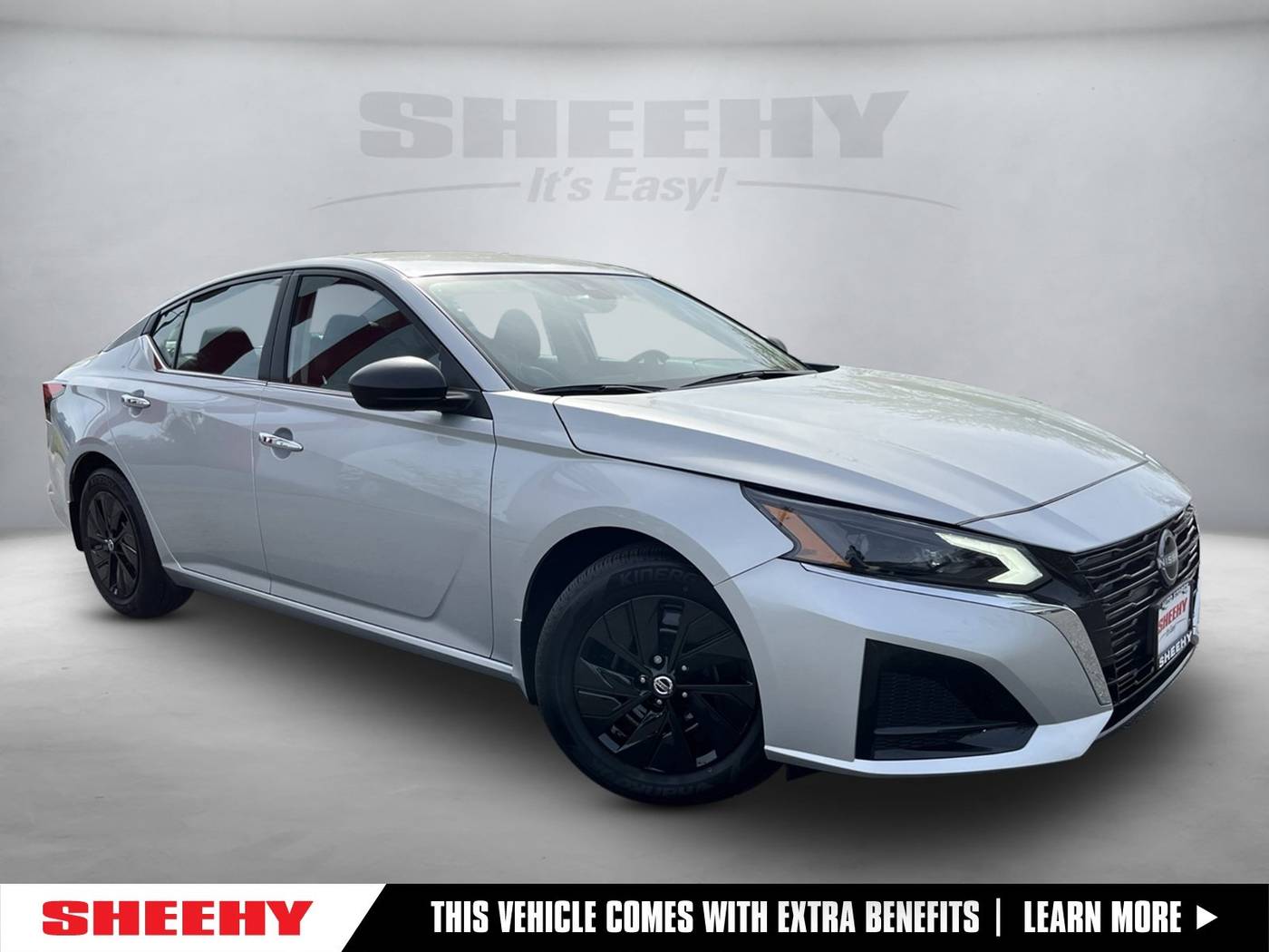 2024 Nissan Altima S — Sedan — 7,981 mi — Glen Burnie, MD