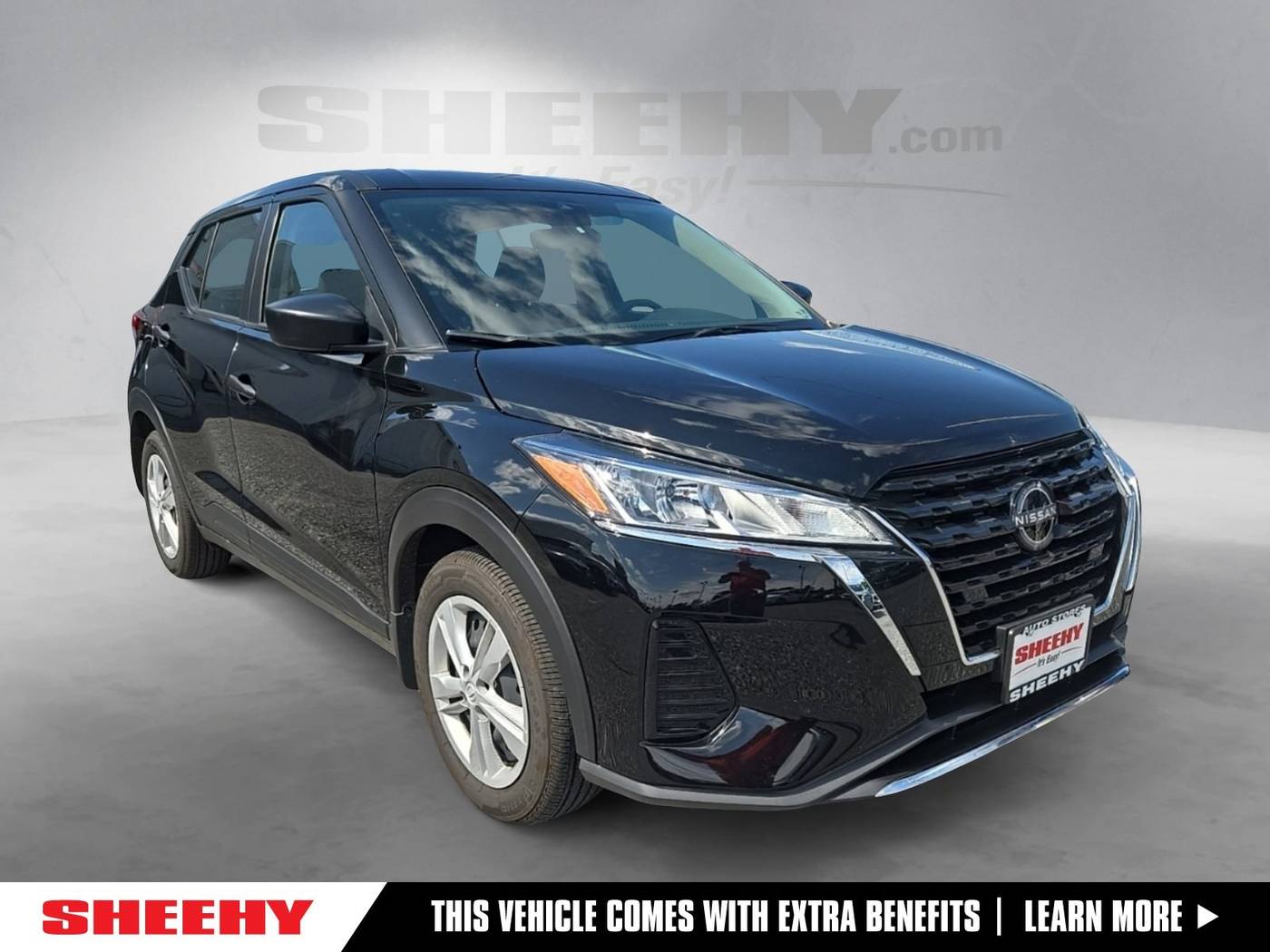 2024 Nissan Kicks S — SUV — 4,712 mi — Glen Burnie, MD