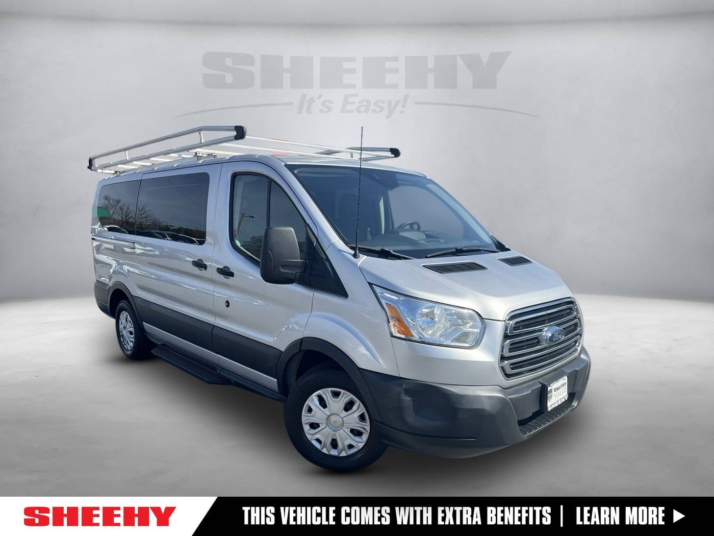 2015 Ford Transit Passenger Wagon T-150 XLT — Passenger Van — 79,773 mi — Glen Burnie, MD