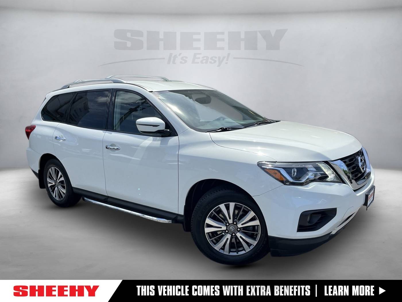 2019 Nissan Pathfinder SV — SUV — 45,979 mi — Glen Burnie, MD