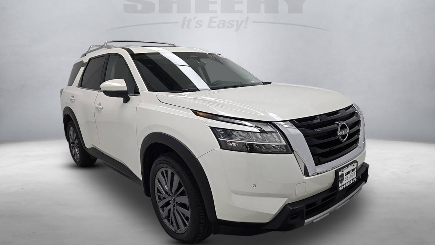 2023 Nissan Pathfinder SL — SUV — 15,733 mi — Glen Burnie, MD