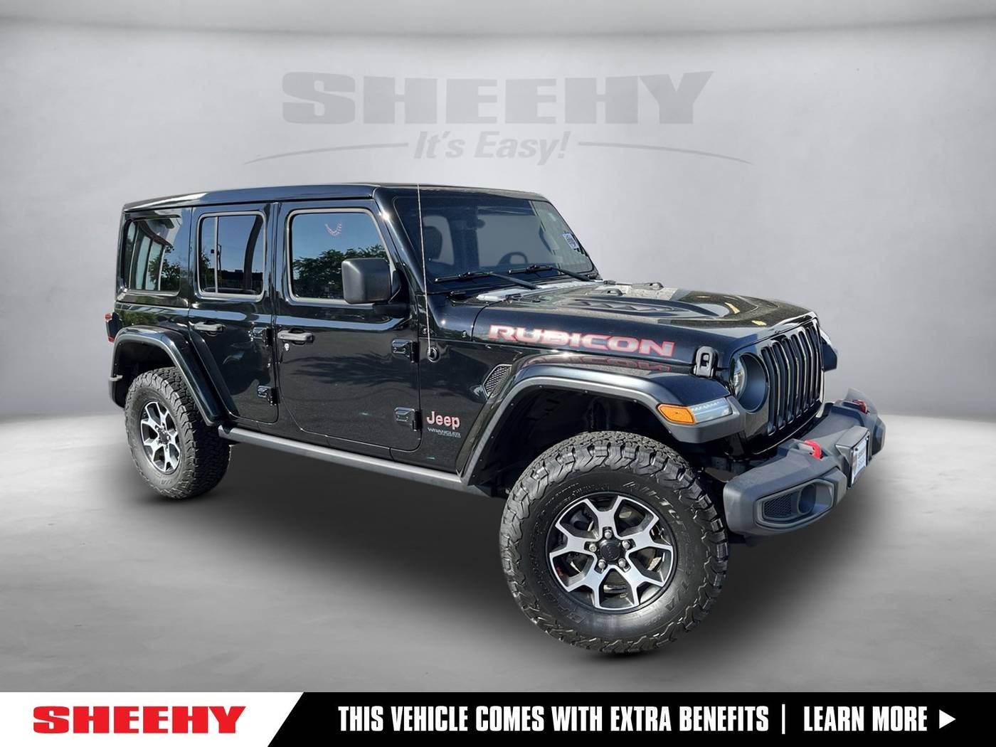 2019 Jeep Wrangler Rubicon — SUV — 27,335 mi — Glen Burnie, MD