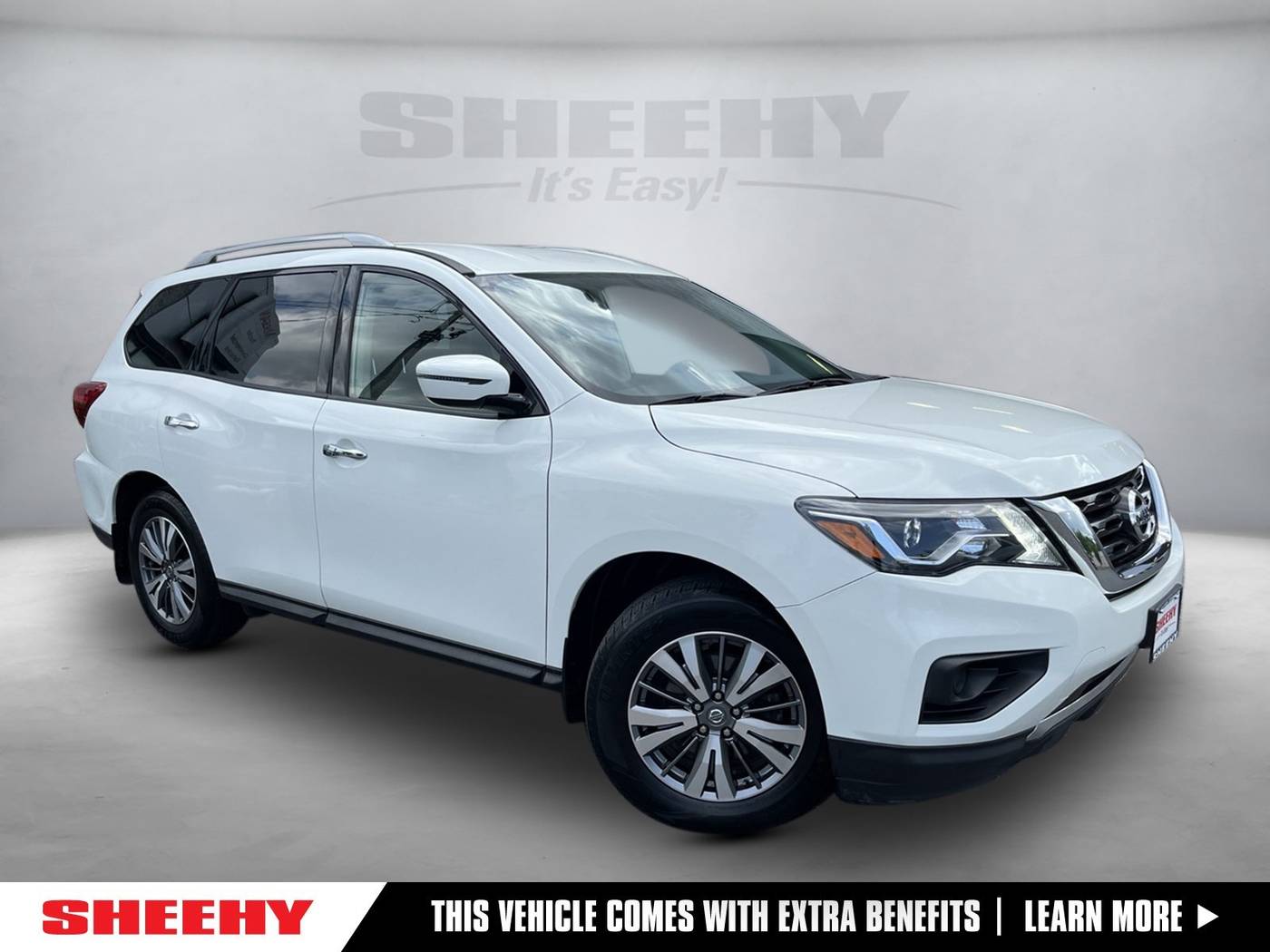 2020 Nissan Pathfinder S — SUV — 70,779 mi — Glen Burnie, MD