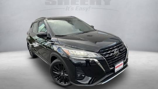 2021 Nissan Kicks SR — SUV — 61,747 mi — Glen Burnie, MD
