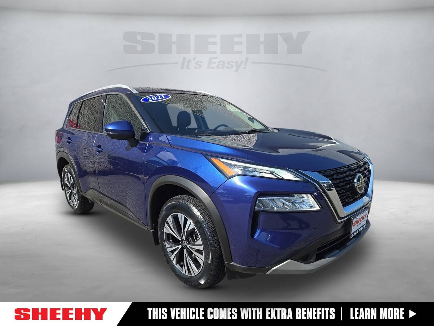 2021 Nissan Rogue SV — SUV — 78,075 mi — Glen Burnie, MD