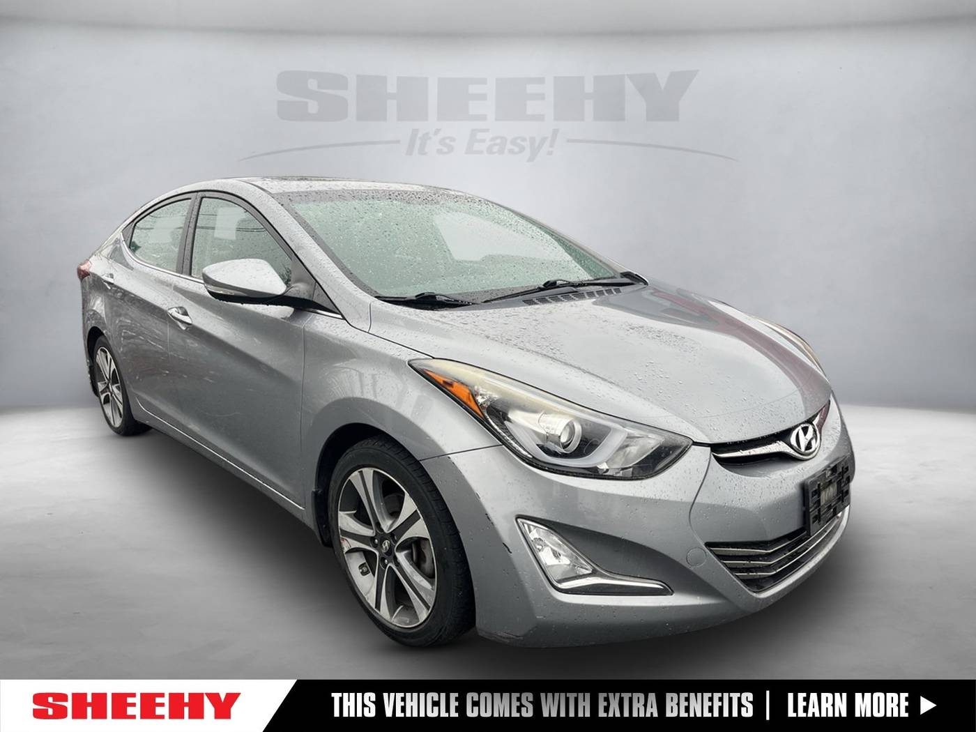 2015 Hyundai Elantra Sport — Sedan — 85,851 mi — Glen Burnie, MD