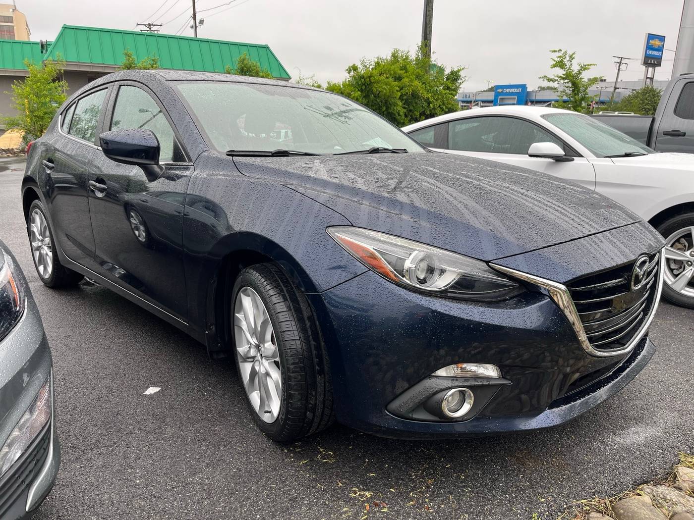 2015 Mazda Mazda3 s Grand Touring — Hatchback — 63,310 mi — Glen Burnie, MD
