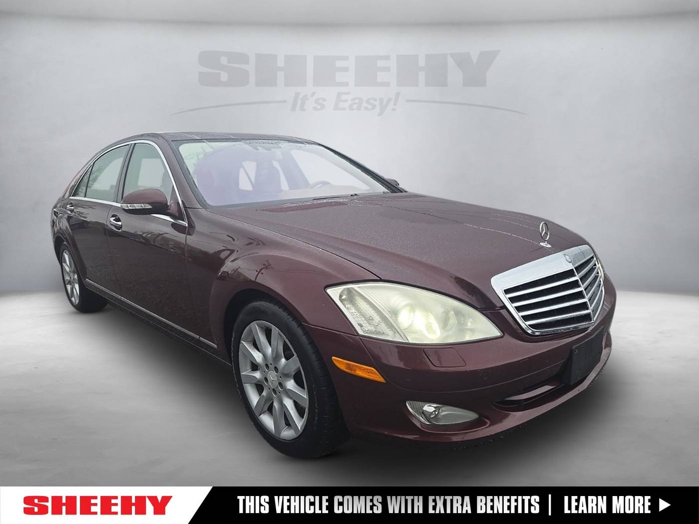 2008 Mercedes-Benz S-Class S 550 — Sedan — 98,147 mi — Glen Burnie, MD