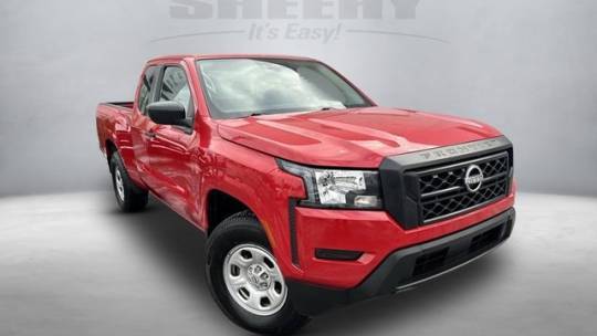 2022 Nissan Frontier S — Pickup Truck — 47,441 mi — Glen Burnie, MD