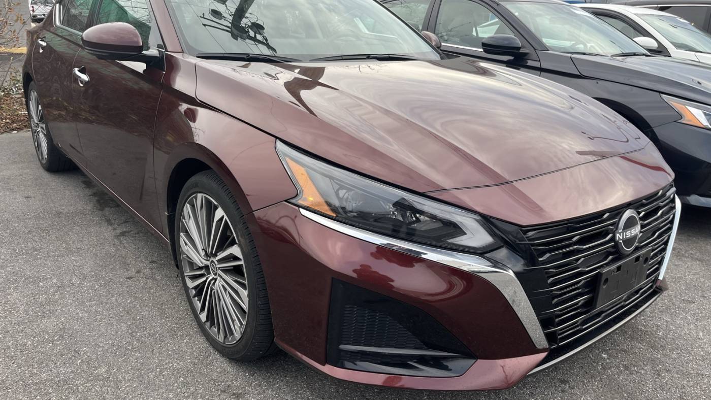 2023 Nissan Altima SL — Sedan — 35,956 mi — Glen Burnie, MD