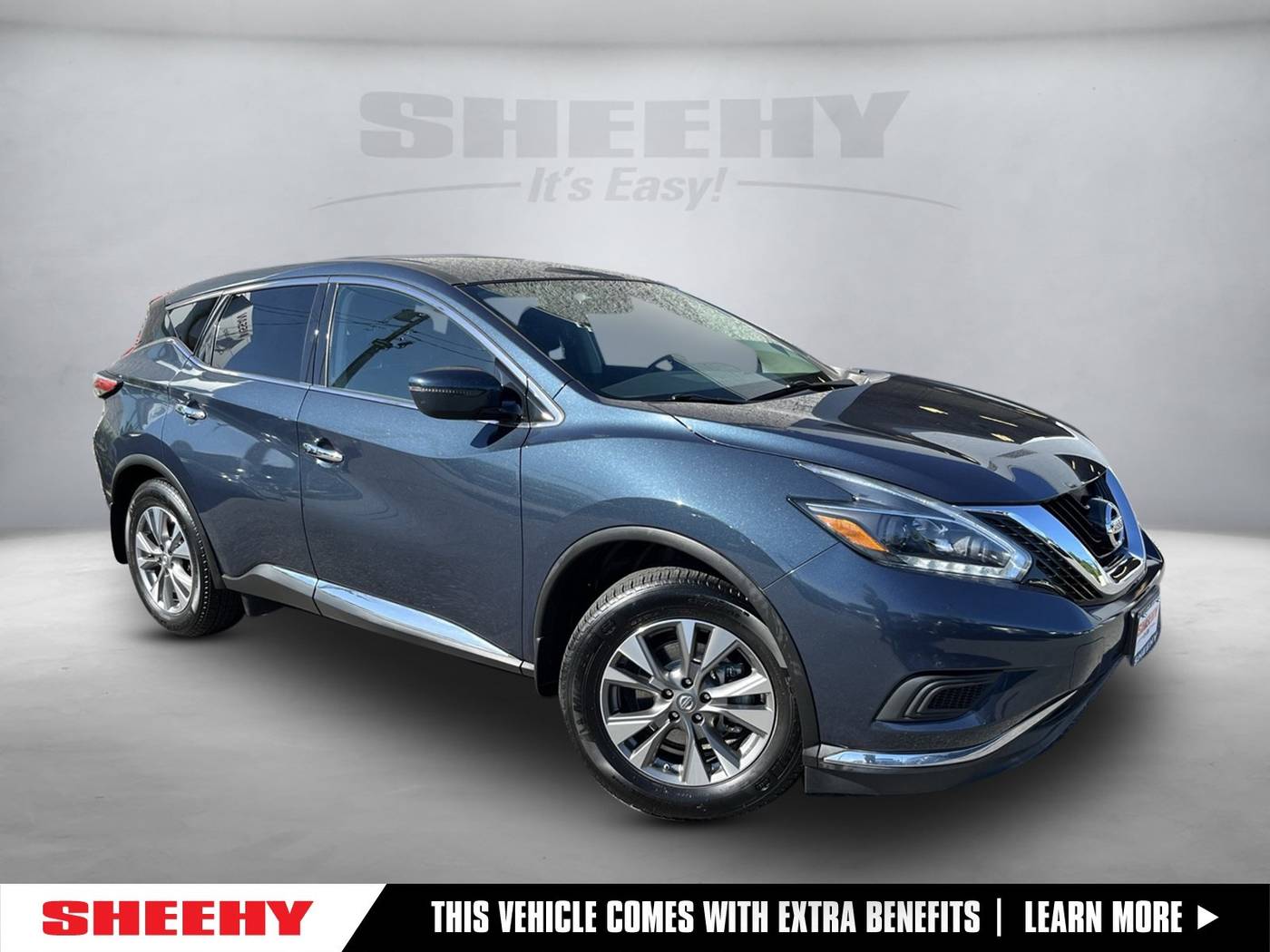 2018 Nissan Murano S — SUV — 29,117 mi — Glen Burnie, MD