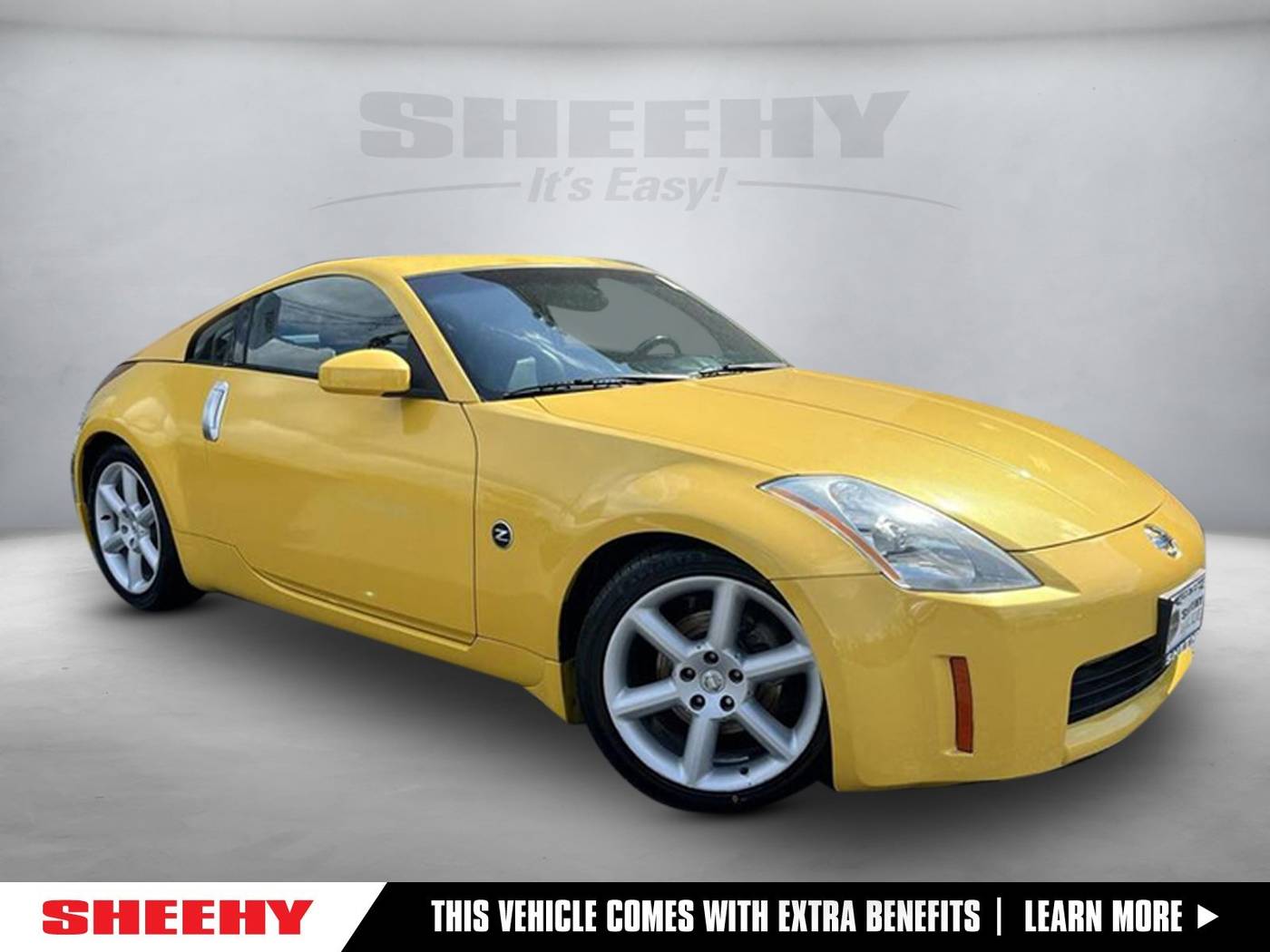 2005 Nissan 350Z Base — Coupe — 35,644 mi — Glen Burnie, MD