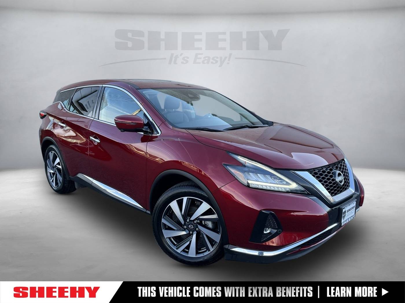 2023 Nissan Murano SL — SUV — 52,600 mi — Glen Burnie, MD