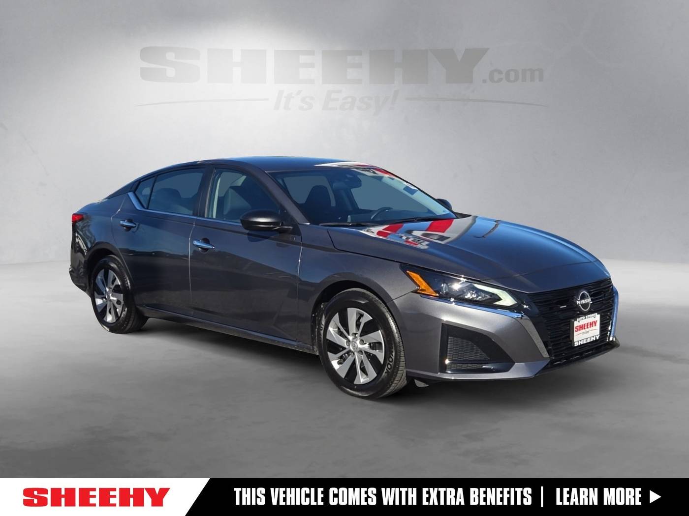 2025 Nissan Altima S — Sedan — 4,381 mi — Glen Burnie, MD