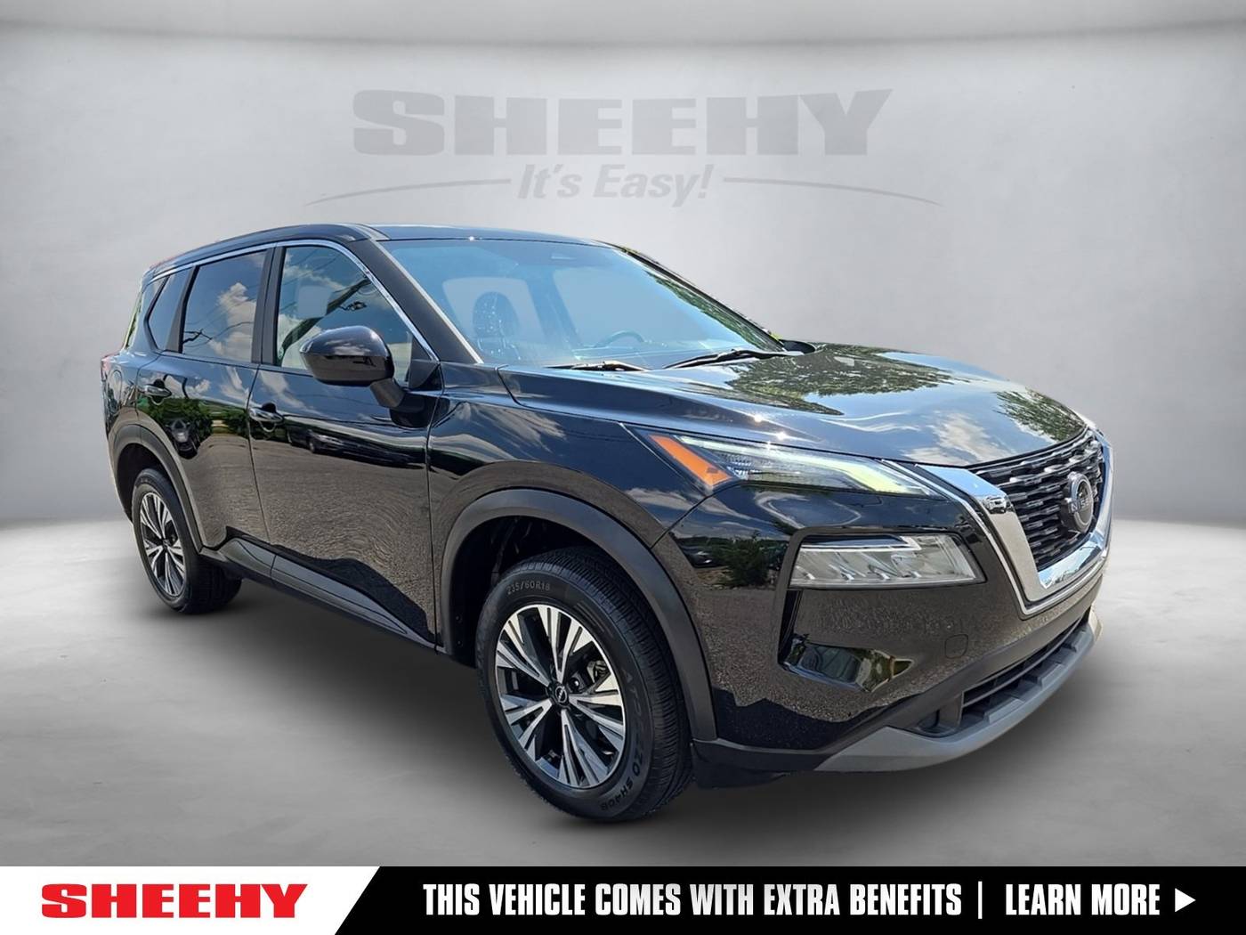 2023 Nissan Rogue SV — SUV — 46,642 mi — Glen Burnie, MD