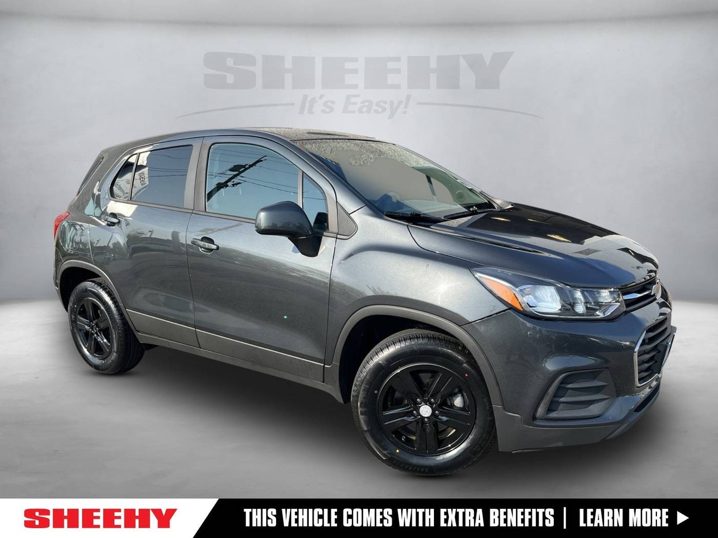 2020 Chevrolet Trax LS — SUV — 94,574 mi — Glen Burnie, MD