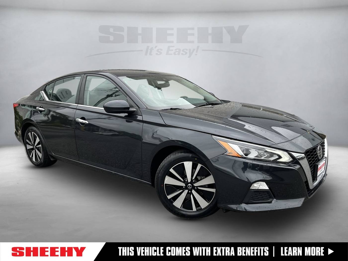2022 Nissan Altima SV — Sedan — 59,169 mi — Glen Burnie, MD