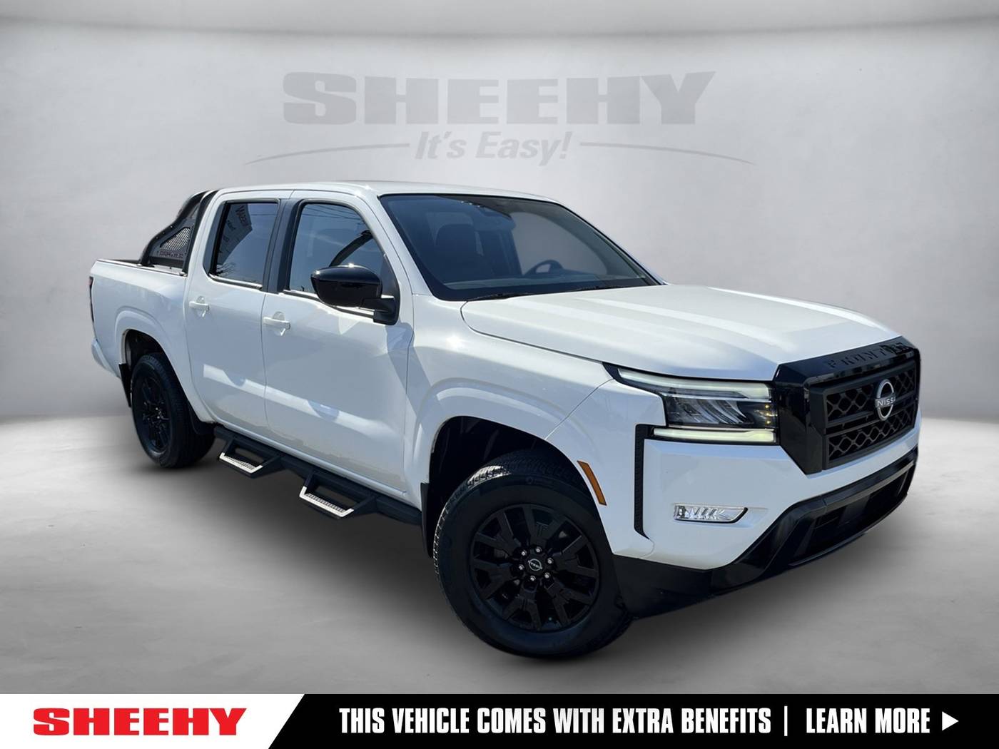 2023 Nissan Frontier SV — Pickup Truck — 41,675 mi — Glen Burnie, MD