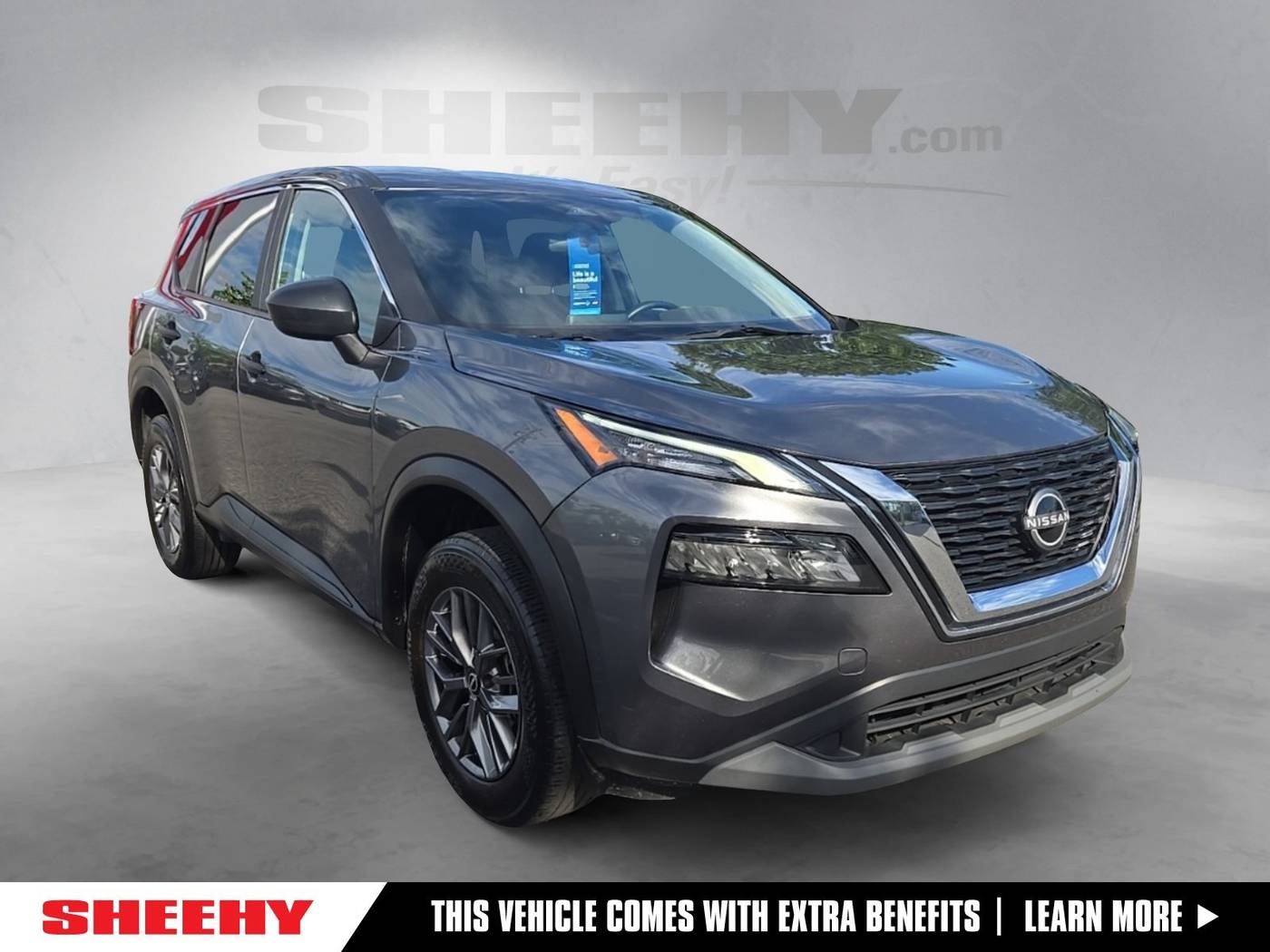 2023 Nissan Rogue S — SUV — 48,253 mi — Glen Burnie, MD