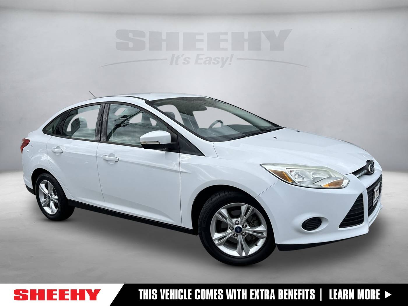 2013 Ford Focus SE — Sedan — 122,345 mi — Glen Burnie, MD