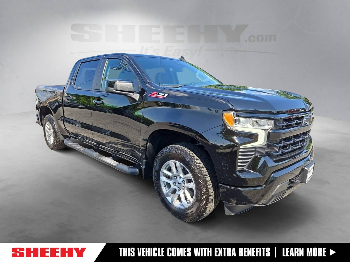 2023 Chevrolet Silverado 1500 RST — Pickup Truck — 22,767 mi — Glen Burnie, MD