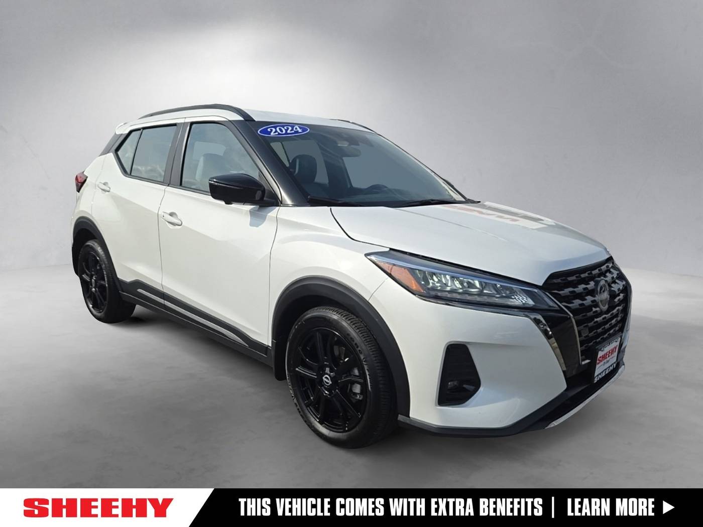 2024 Nissan Kicks SR — SUV — 5,172 mi — Glen Burnie, MD