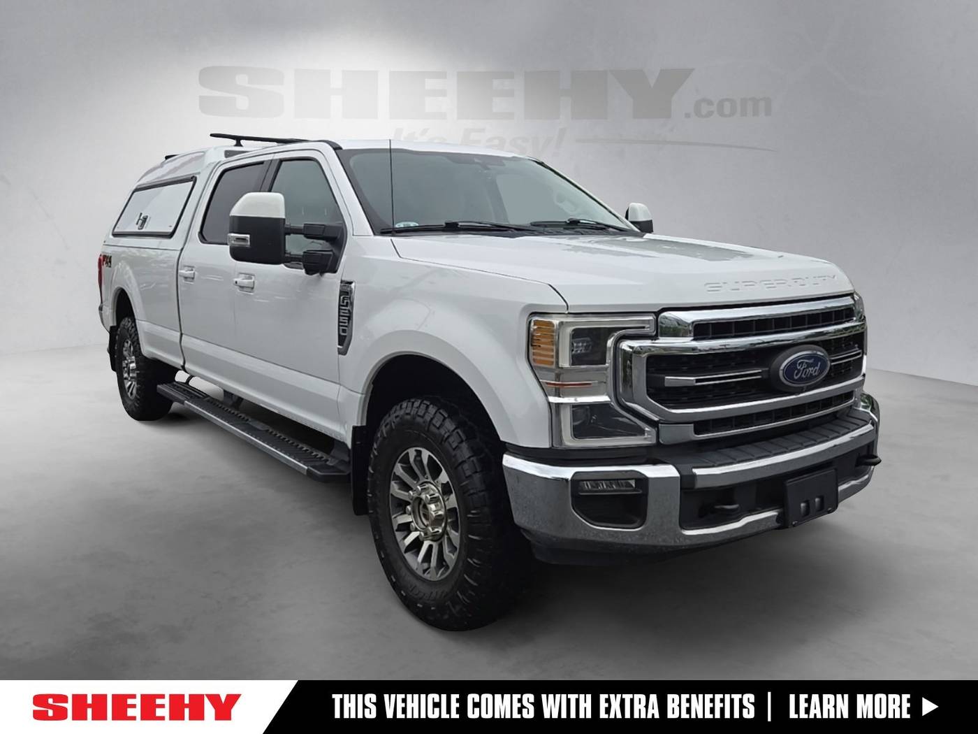 2020 Ford Super Duty F-250 Lariat — Pickup Truck — 59,836 mi — Glen Burnie, MD
