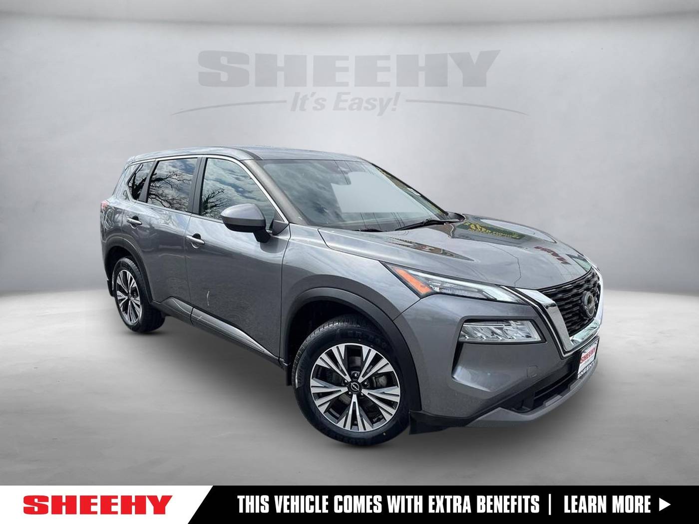 2023 Nissan Rogue SV — SUV — 36,983 mi — Glen Burnie, MD