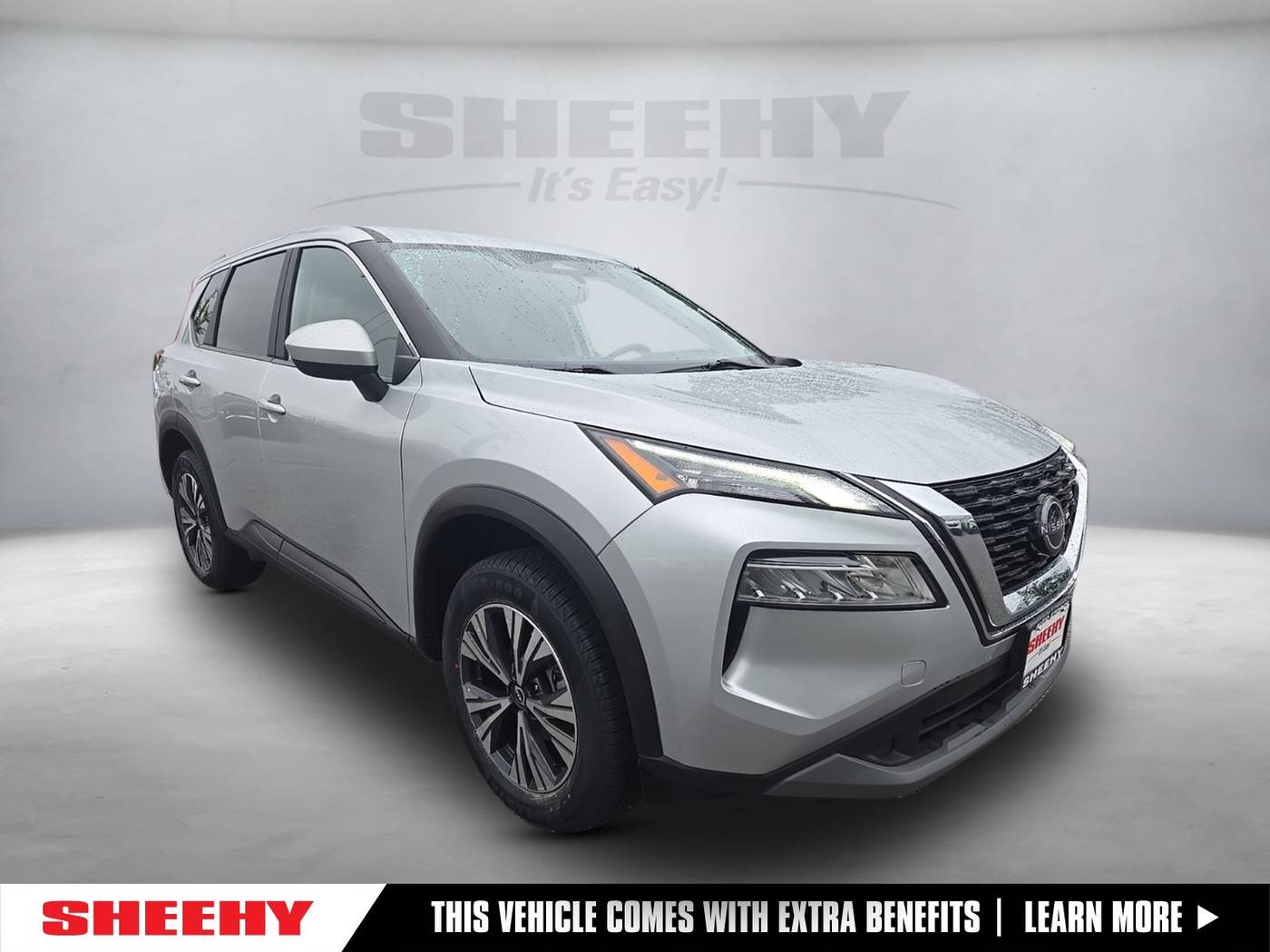 2023 Nissan Rogue SV — SUV — 45,947 mi — Glen Burnie, MD