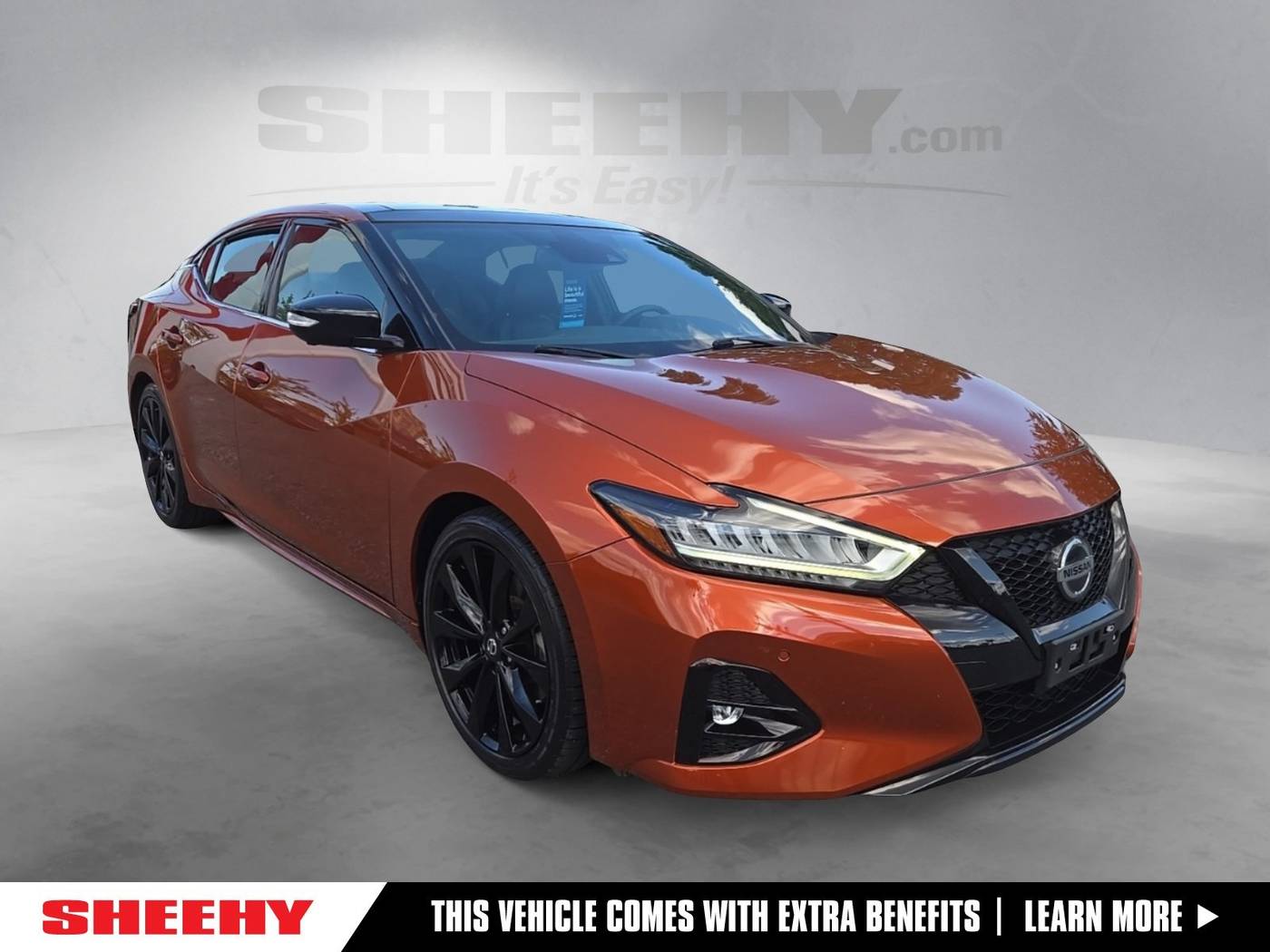 2021 Nissan Maxima SR — Sedan — 27,208 mi — Glen Burnie, MD