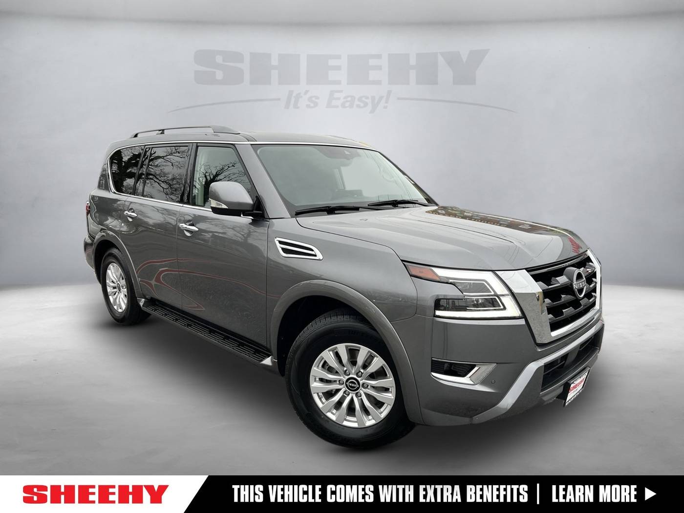2023 Nissan Armada SV — SUV — 67,228 mi — Glen Burnie, MD