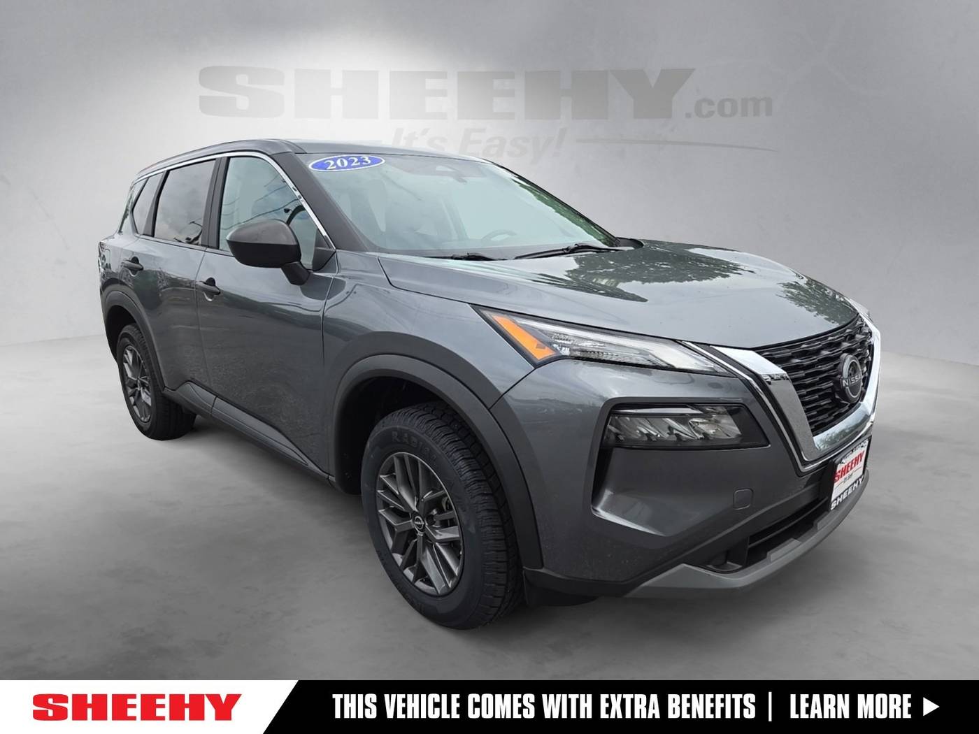 2023 Nissan Rogue S — SUV — 42,185 mi — Glen Burnie, MD