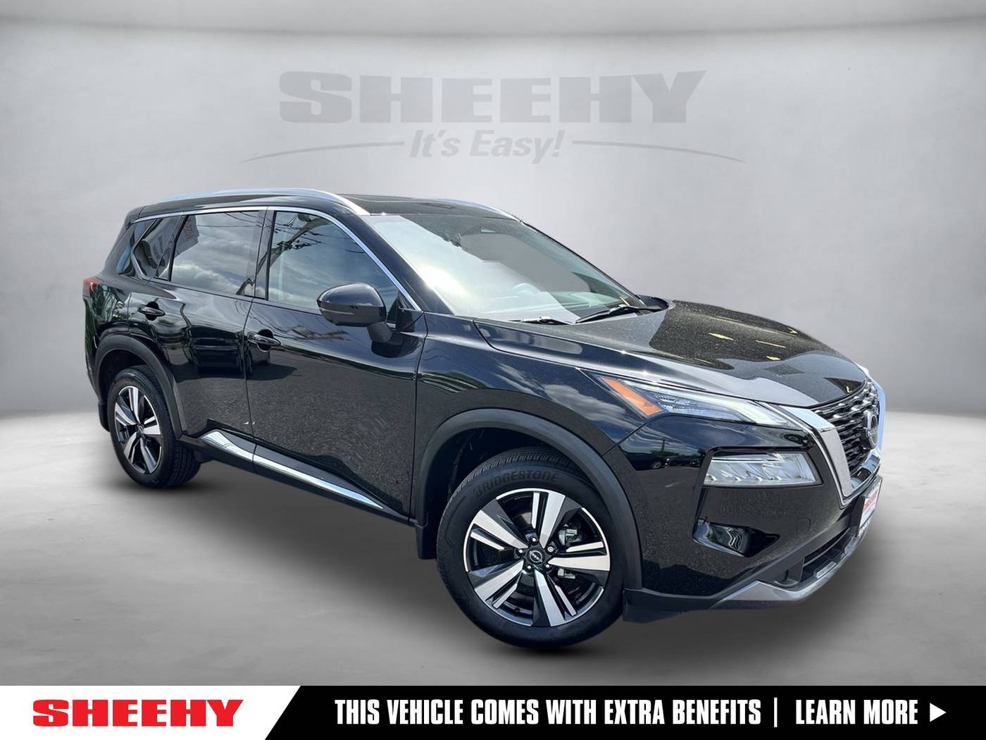 2023 Nissan Rogue SL — SUV — 18,865 mi — Glen Burnie, MD