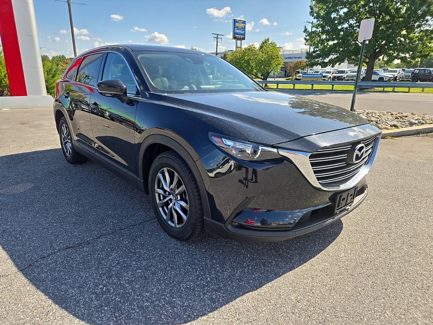 2017 Mazda CX-9 Touring — SUV — 59,274 mi — Glen Burnie, MD