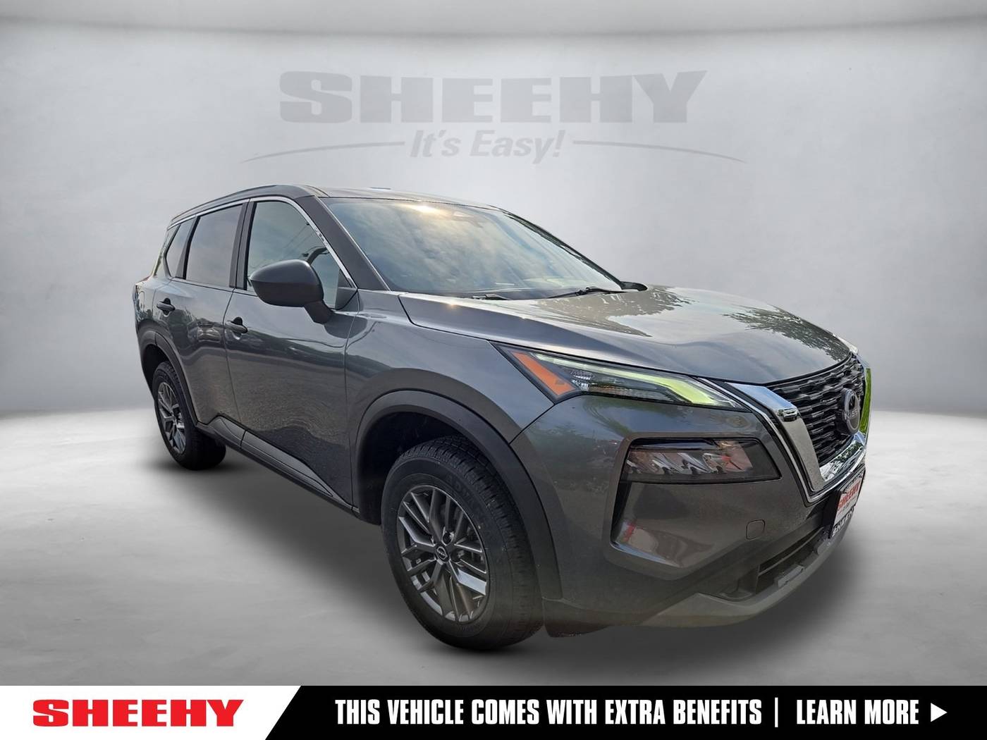 2023 Nissan Rogue S — SUV — 47,031 mi — Glen Burnie, MD