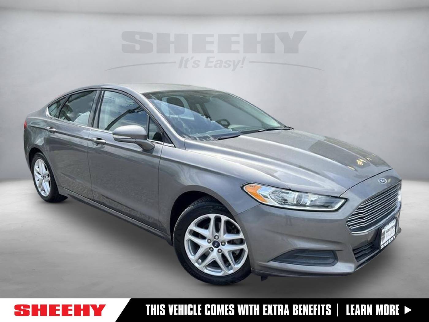 2013 Ford Fusion SE — Sedan — 117,488 mi — Glen Burnie, MD