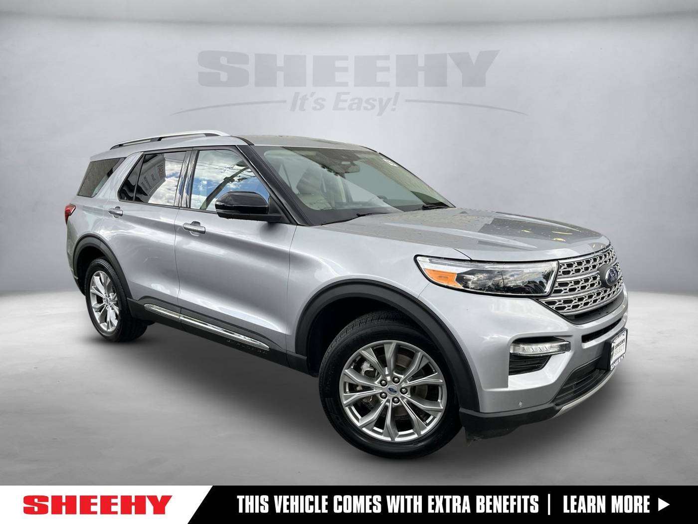 2021 Ford Explorer Limited — SUV — 80,500 mi — Glen Burnie, MD
