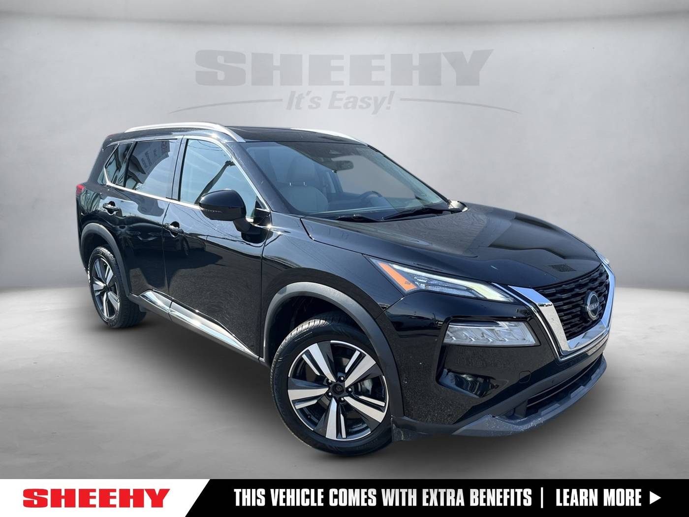 2023 Nissan Rogue SL — SUV — 51,914 mi — Glen Burnie, MD