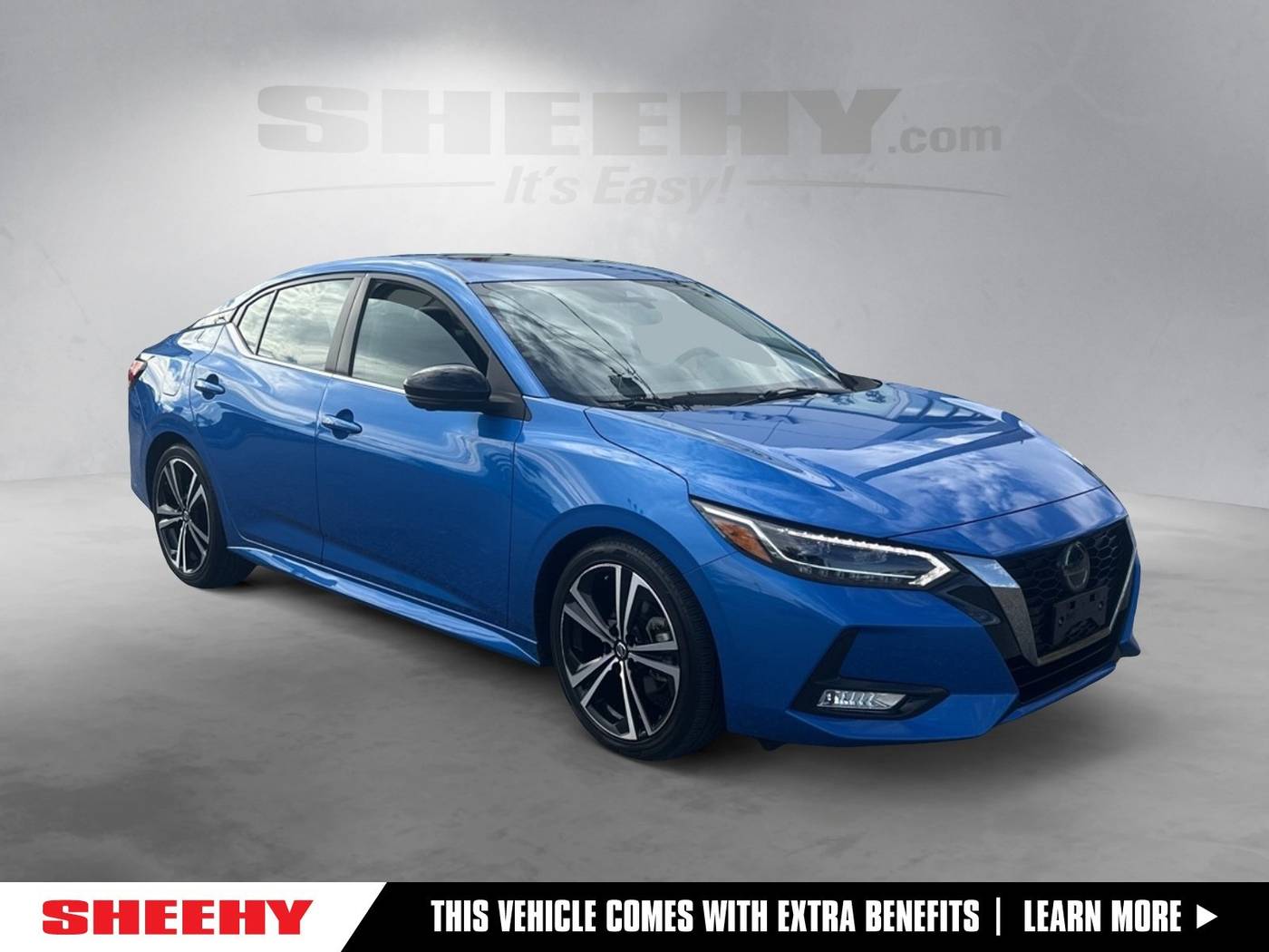 2021 Nissan Sentra SR — Sedan — 34,226 mi — Glen Burnie, MD