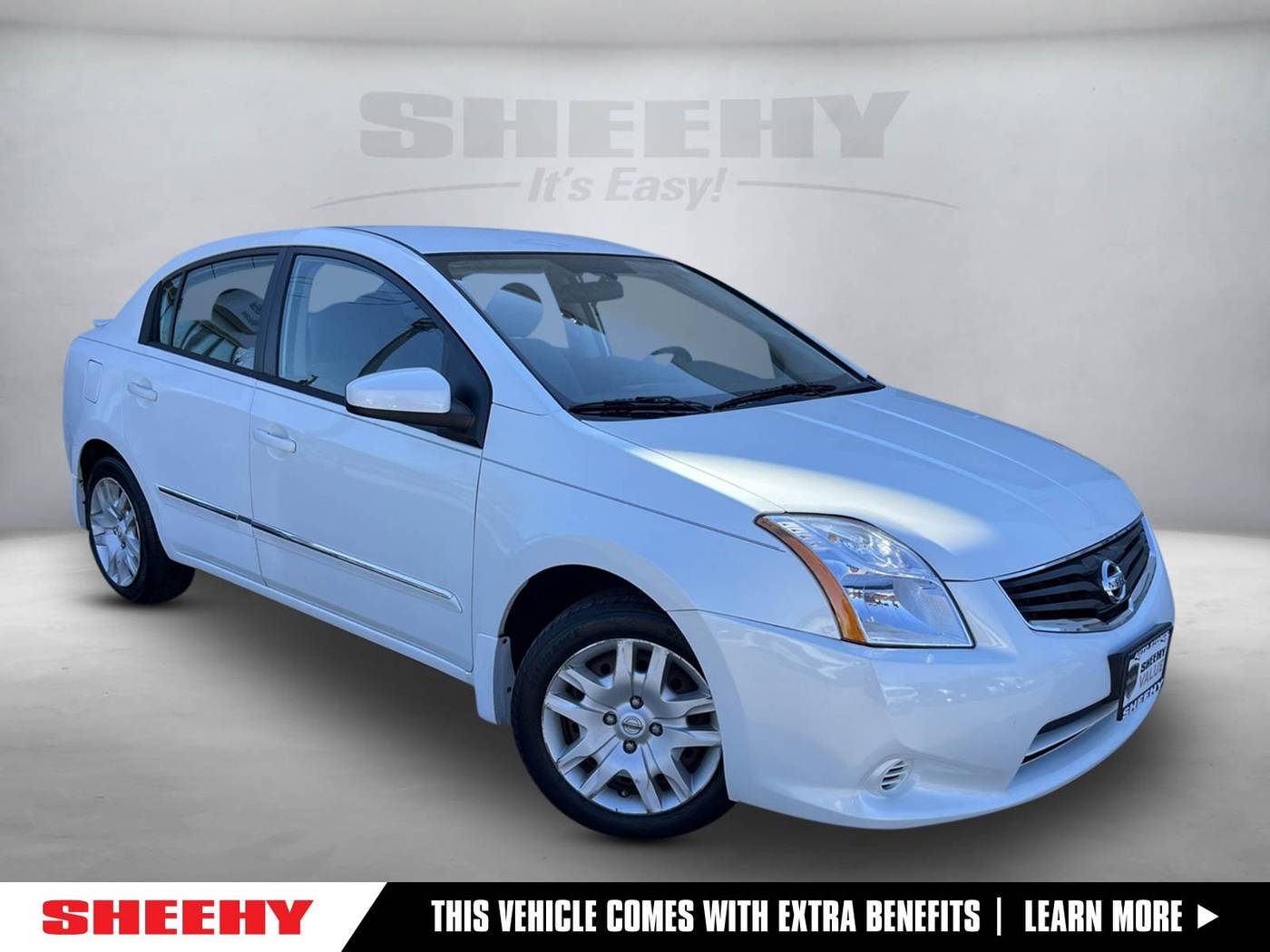 2011 Nissan Sentra 2.0 S — Sedan — 93,408 mi — Glen Burnie, MD