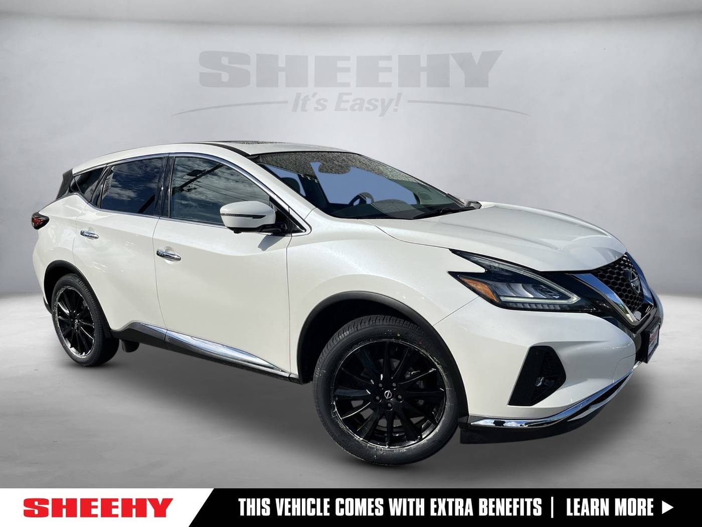 2023 Nissan Murano SL — SUV — 47,219 mi — Glen Burnie, MD