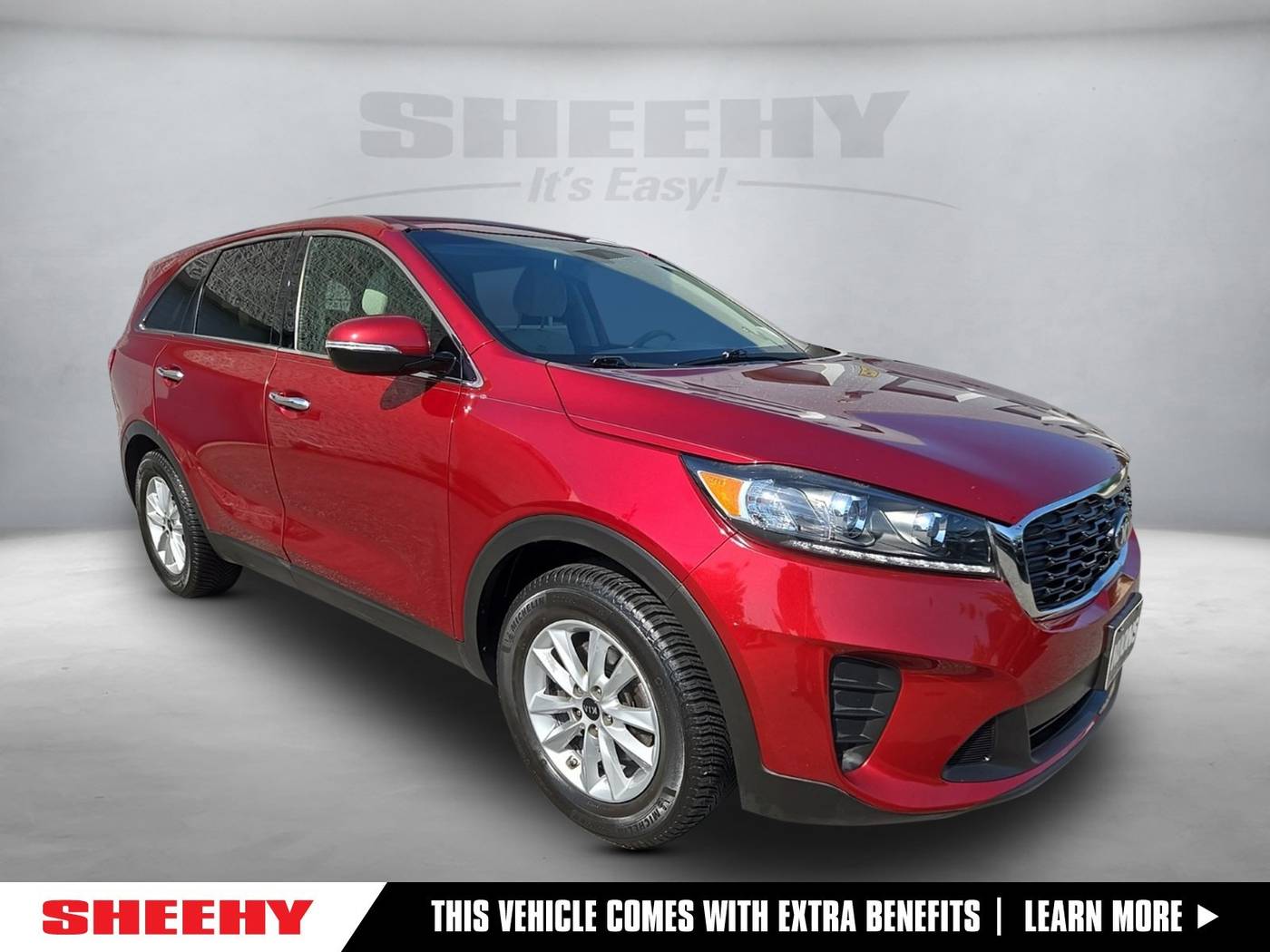 2019 Kia Sorento LX — SUV — 119,372 mi — Glen Burnie, MD