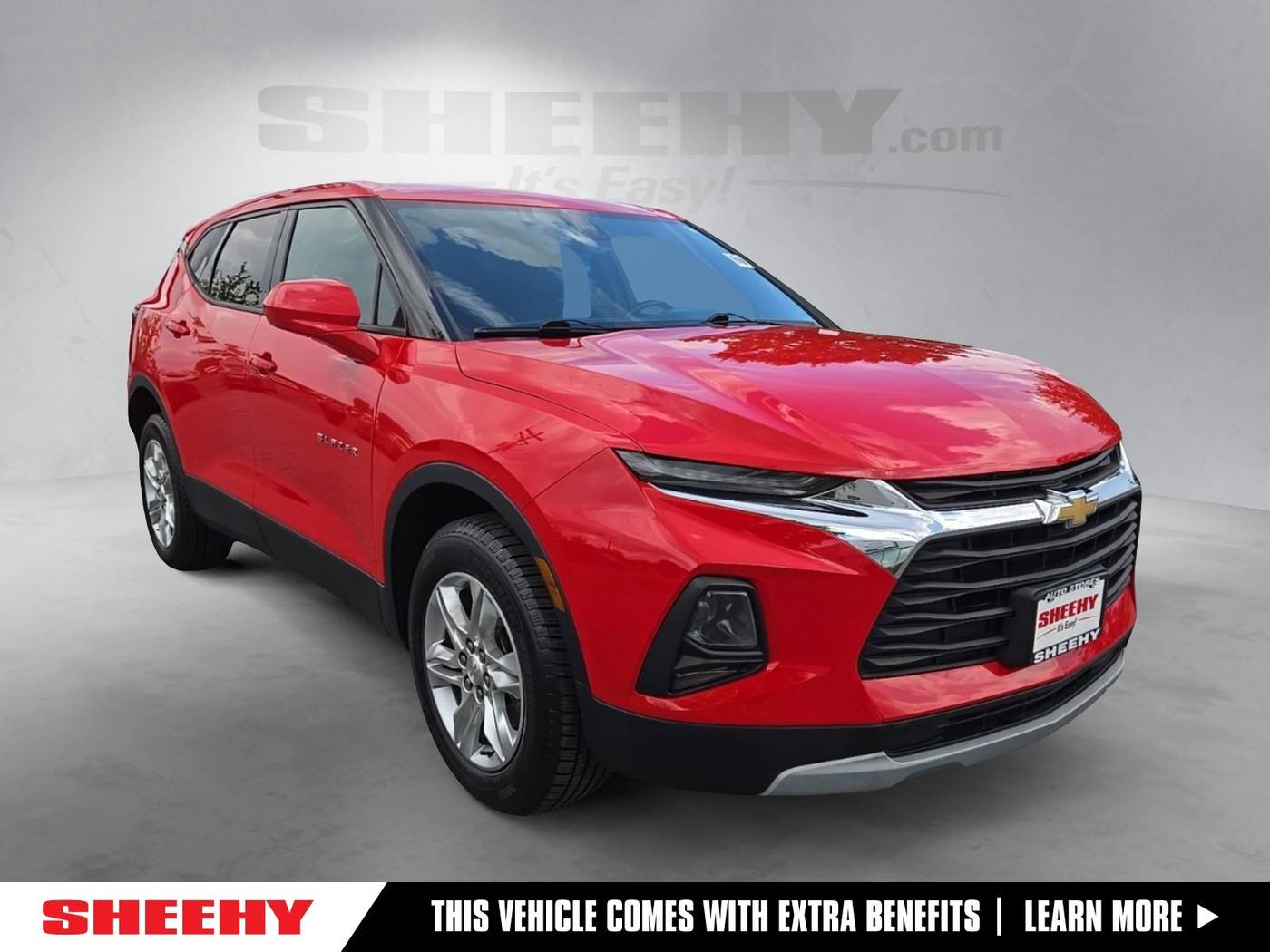 2021 Chevrolet Blazer 2LT — SUV — 75,747 mi — Glen Burnie, MD