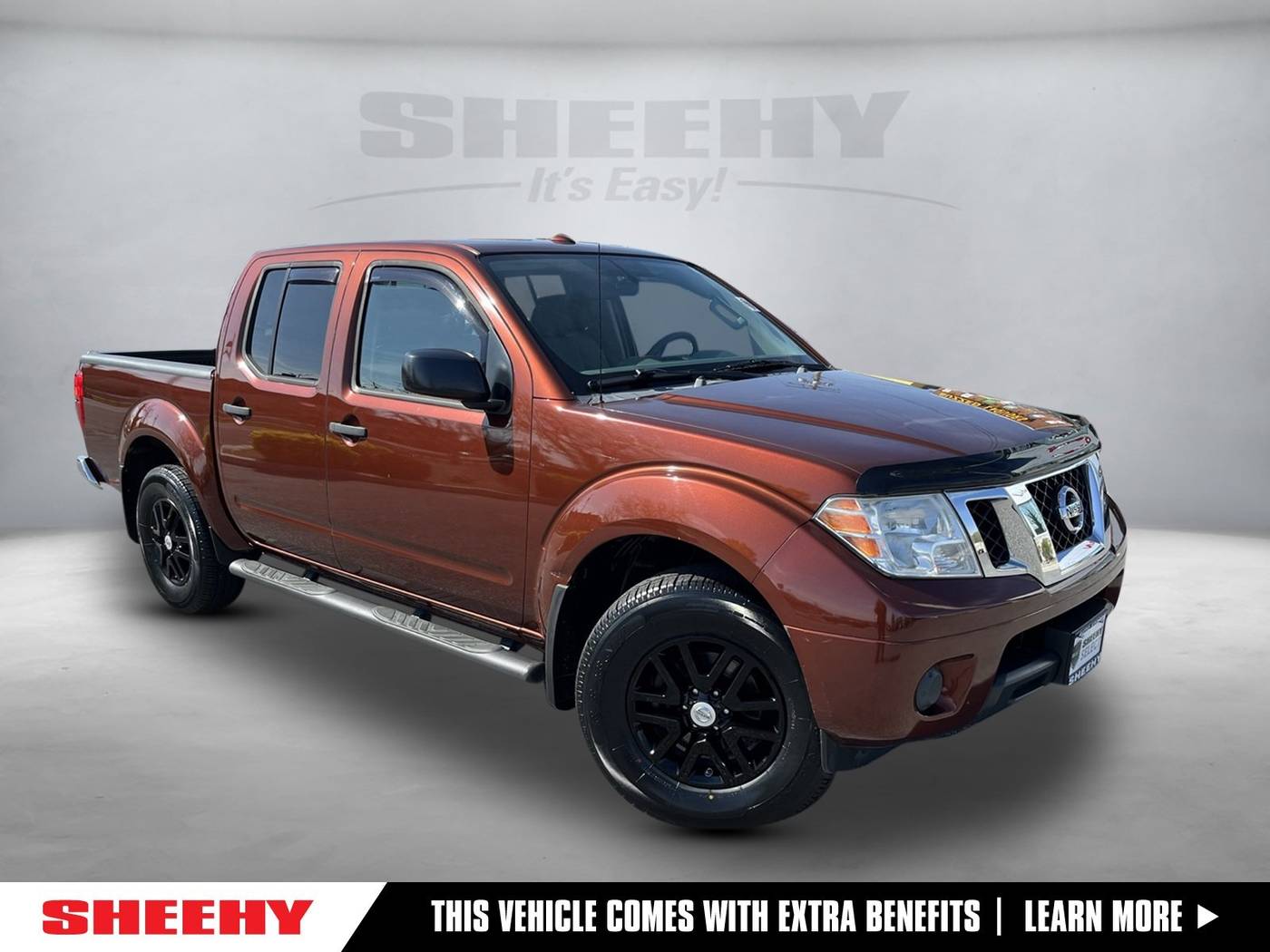2016 Nissan Frontier SV — Pickup Truck — 93,974 mi — Glen Burnie, MD