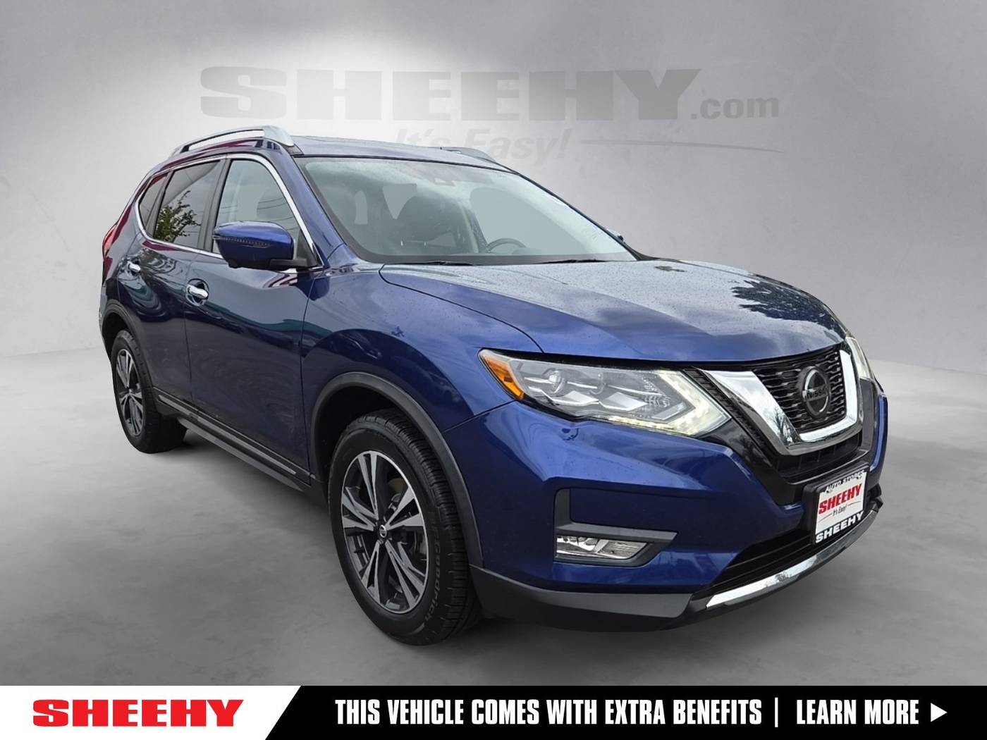 2018 Nissan Rogue SL — SUV — 62,991 mi — Glen Burnie, MD