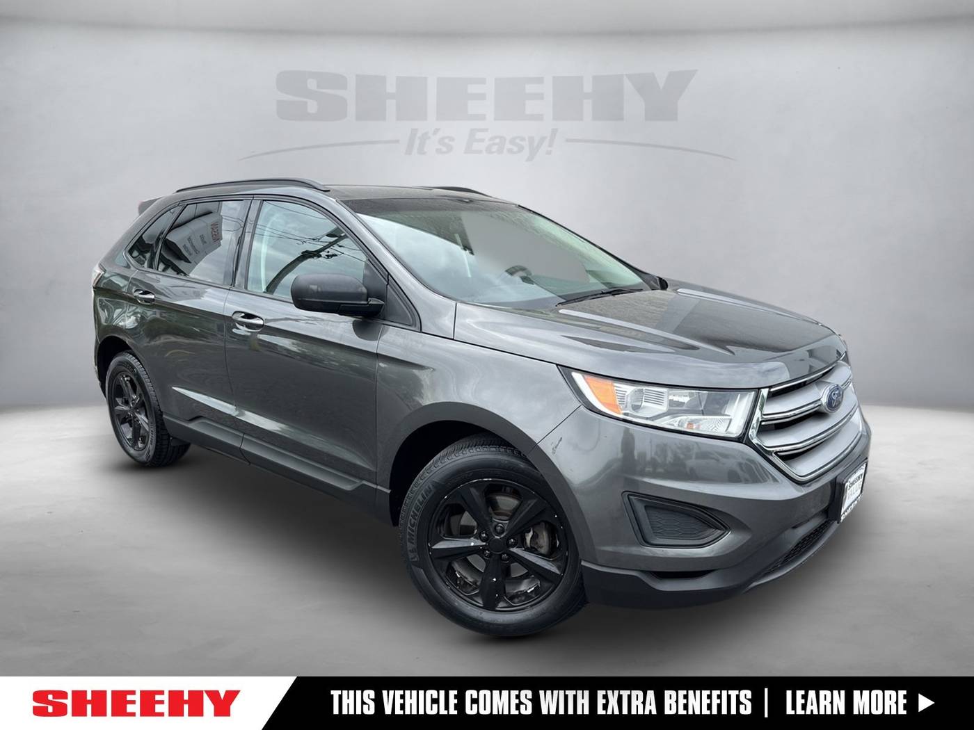 2018 Ford Edge SE — SUV — 104,383 mi — Glen Burnie, MD