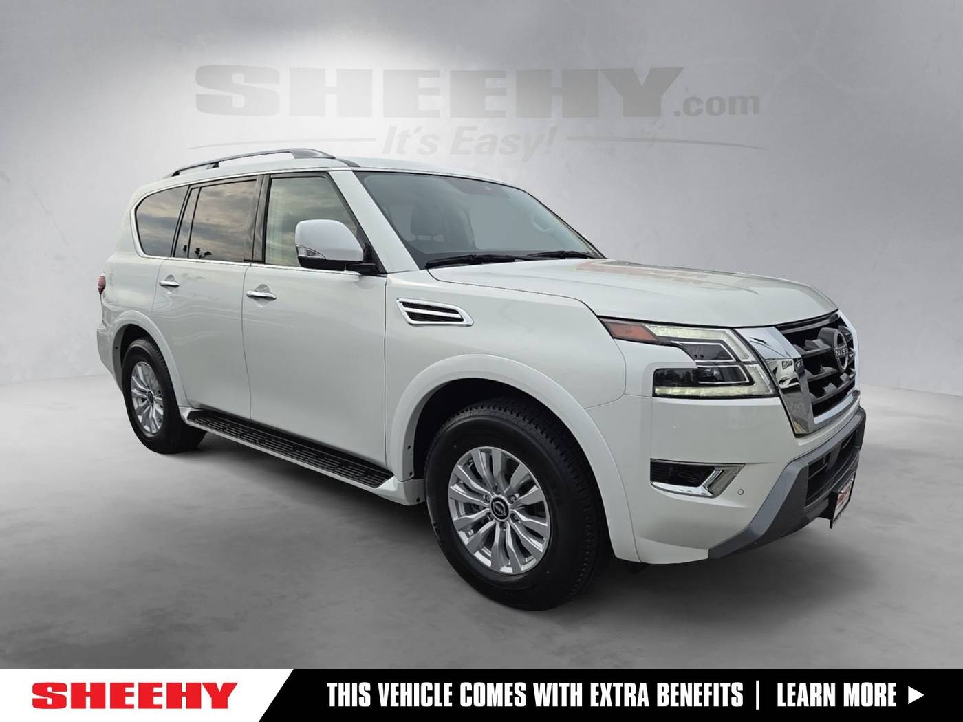 2023 Nissan Armada SV — SUV — 31,468 mi — Glen Burnie, MD