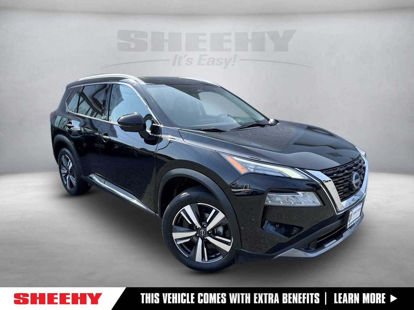 2023 Nissan Rogue SL — SUV — 68,555 mi — Glen Burnie, MD